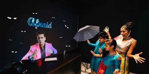 UFSE Karan Johar Audition Min
