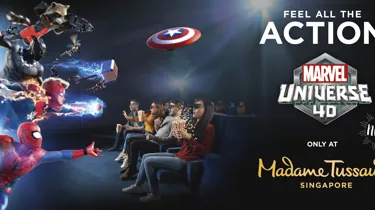 MTSG Marvel W New