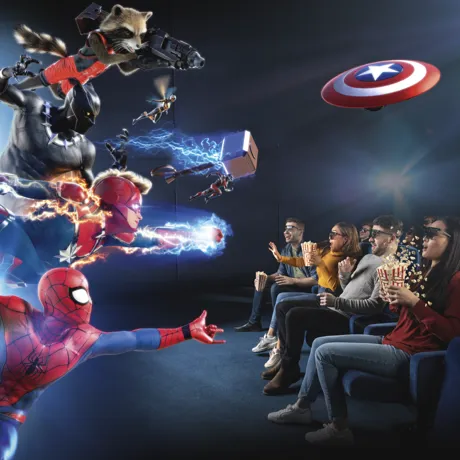 MTSG Marvel W New