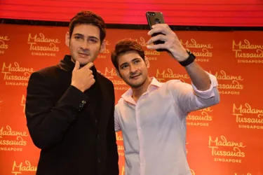 Mahesh Babu Selfie Min