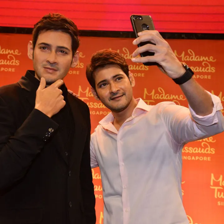 Mahesh Babu Selfie Min