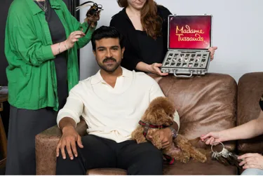Ram Charan Sitting 01