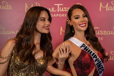 Catriona Gray