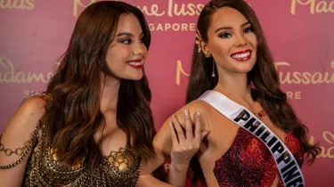 Catriona Gray