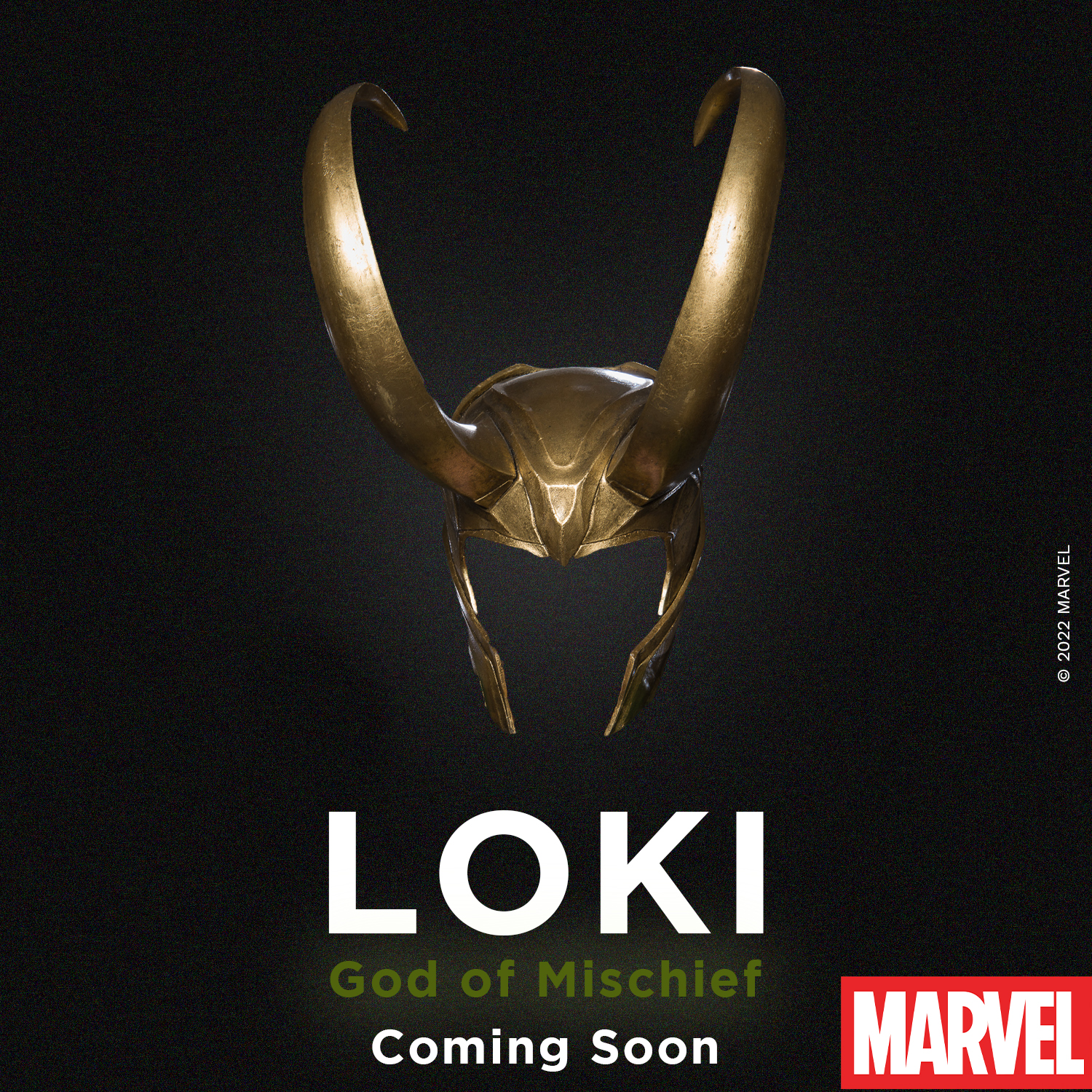 Loki Announcement EDM