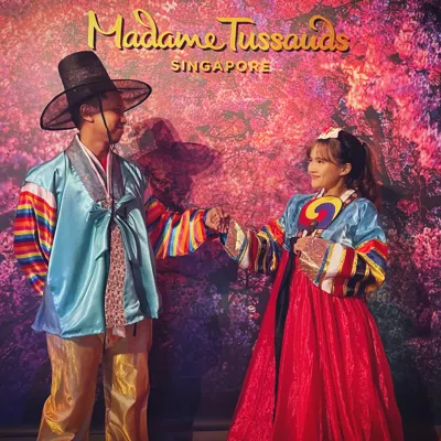 hanbok couple