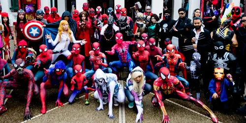 Spidey Day 1 EDM (1)