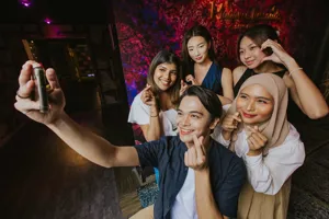 Suzy Bae in Madame Tussauds Singapore