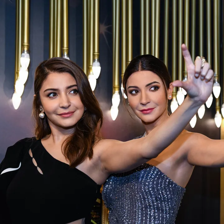 Anushka Launch SBS Min