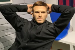David Beckham 4