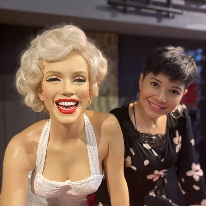 Marilyn Monroe