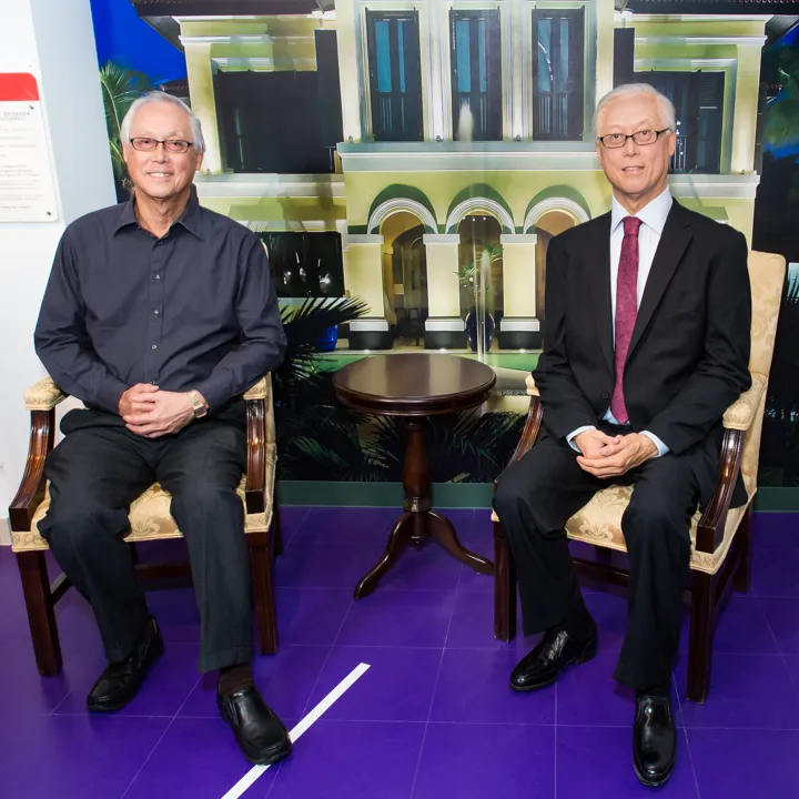 Madame Tussauds Goh Chok Tong 13