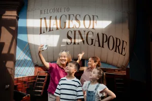 MTSG Images Of Singapore Entrance Landscape 02