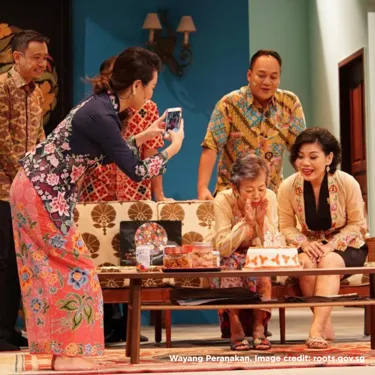 Peranakan Language