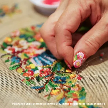 Peranakan Arts & Crafts