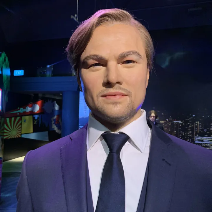 Leonardo Dicaprio 2