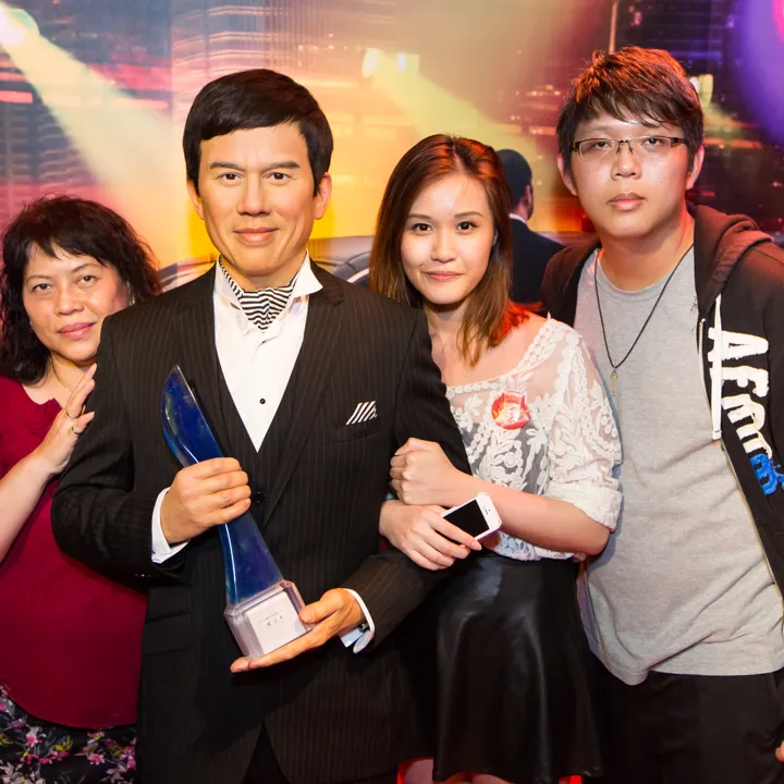 Madame Tussauds Huang Wen Yong 04
