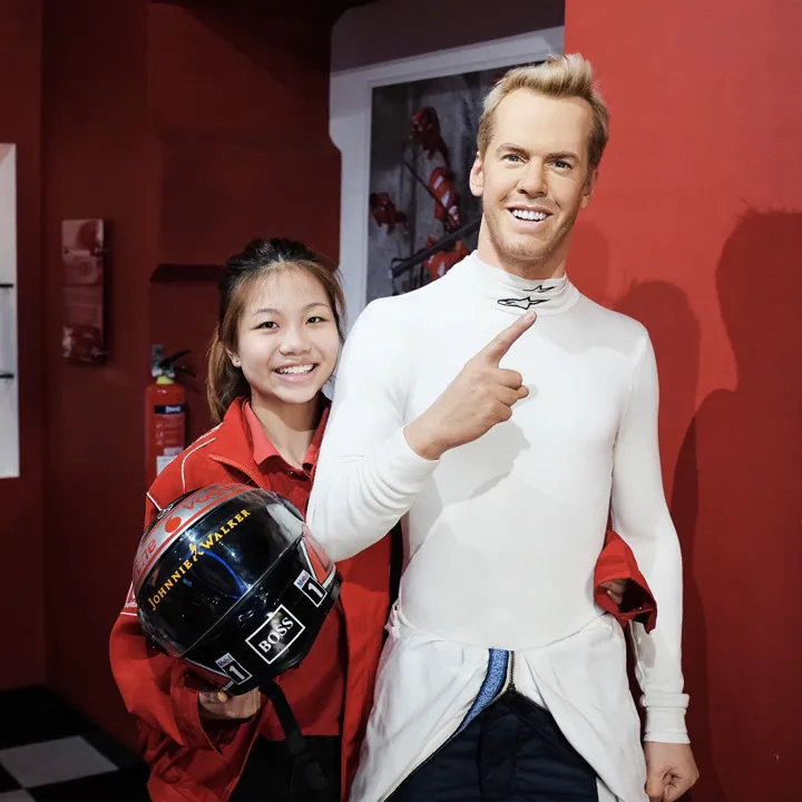 Sebestian Vettel