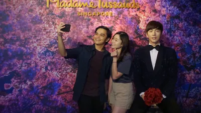 Park Hae Jin Without Hanbok