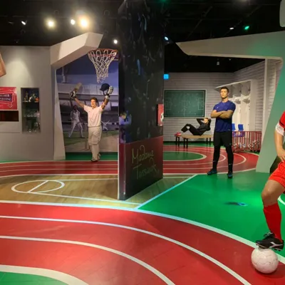 Hero Banner Sports