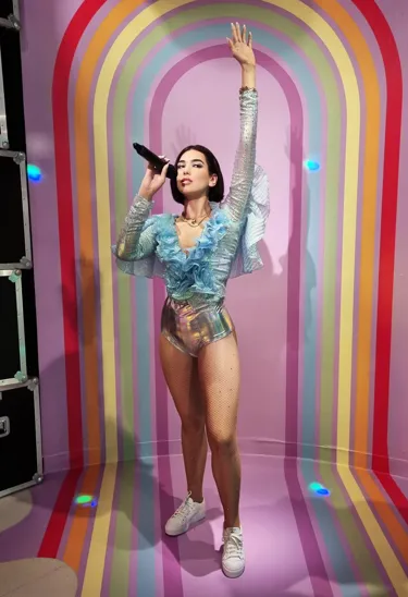 Dua Lipa X MTSG