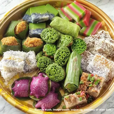Peranakan Food