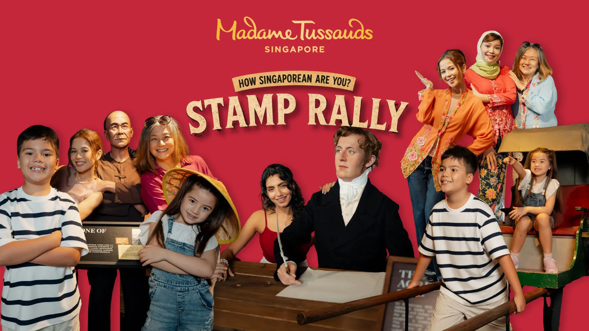 MTSG National Day Stamp Rally KV 2