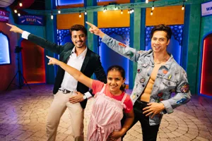 UFSE Dance With Varun Min