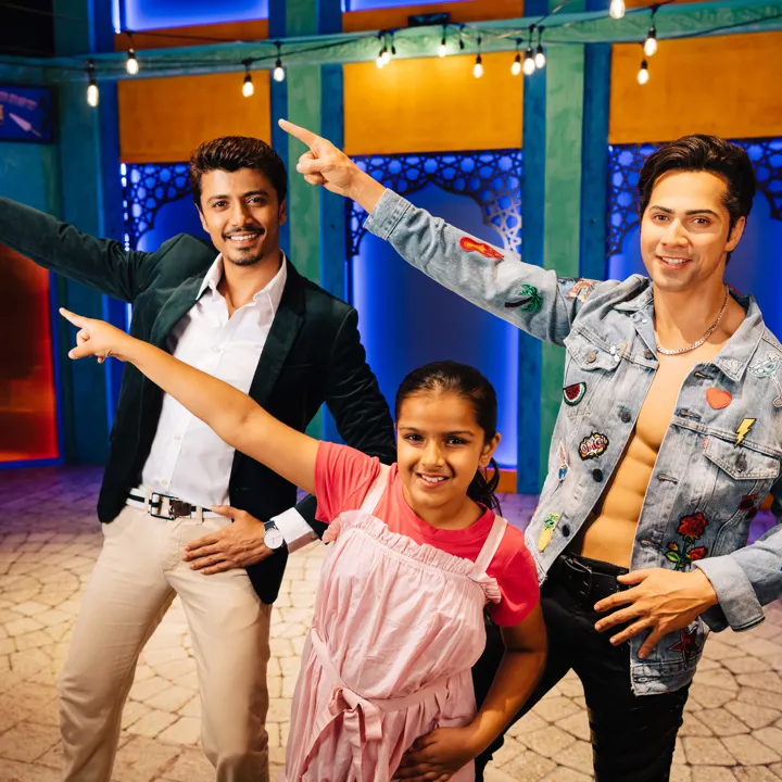 UFSE Dance With Varun Min