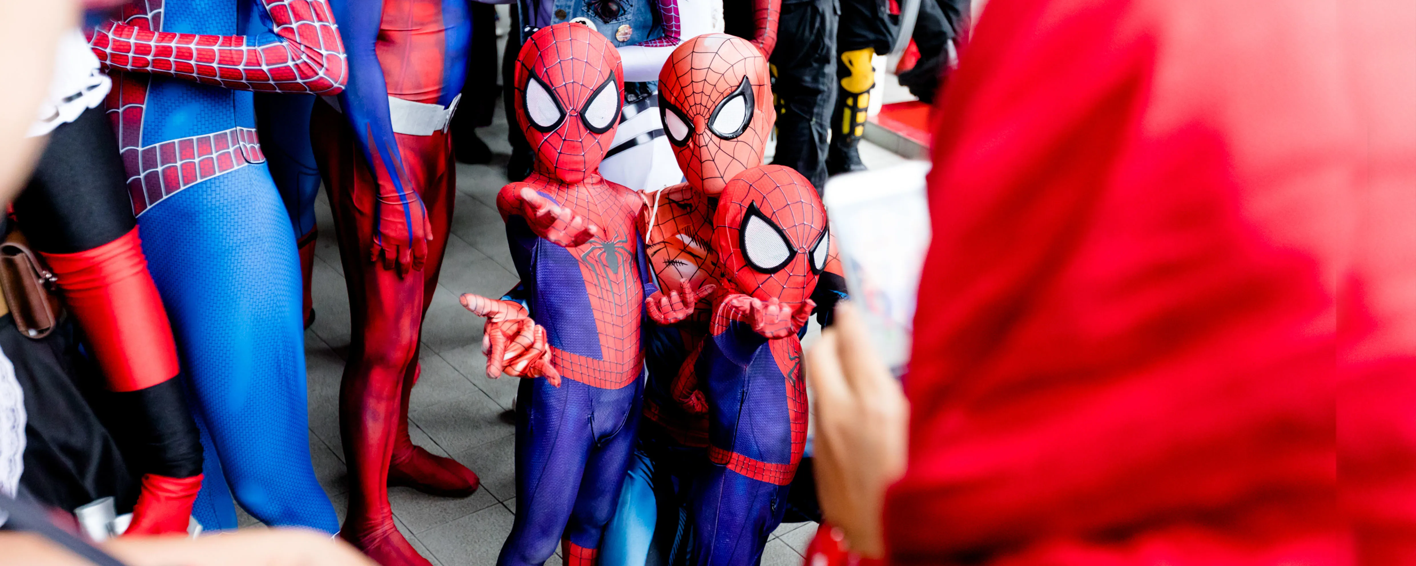 Spider-Man Day