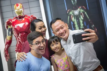Marvel 4D 2