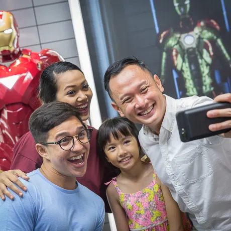 Marvel 4D 2