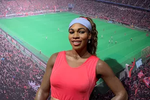Serena Williams 6