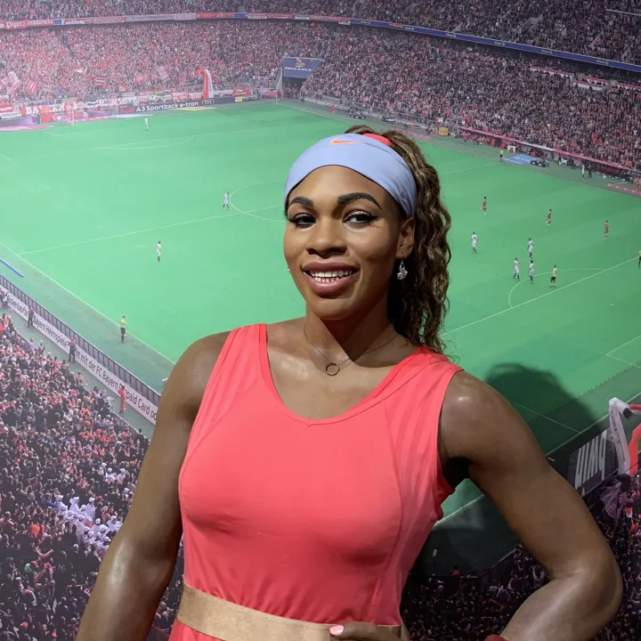 Serena Williams 6