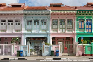 Peranakan Guide Places