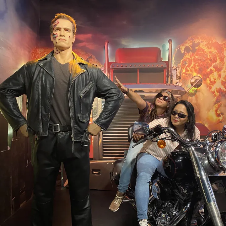 Movie Zone - Terminator
