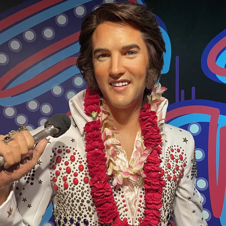 7 To 5 Elvis
