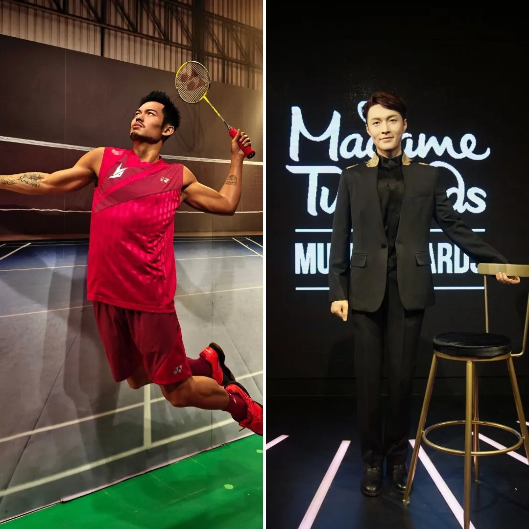 Lay + Lin Dan Website Banner Sq