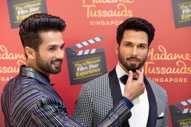 Shahid Kapoor SBS 2