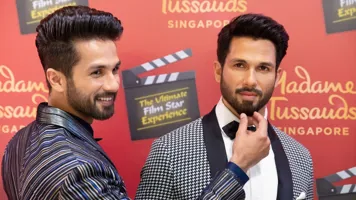 Shahid Kapoor SBS 2