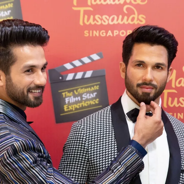 Shahid Kapoor SBS 2