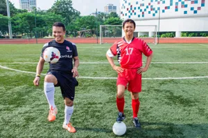 Madame Tussauds Fandi Ahmad 32 Min