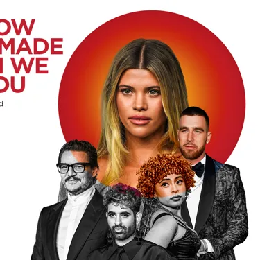 Madame Tussauds 'HOT 100' List