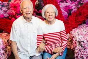 Peranakan LKY