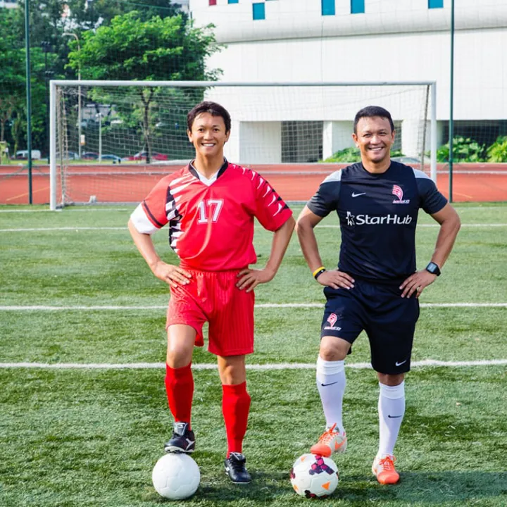 Madame Tussauds Fandi Ahmad 01 Min