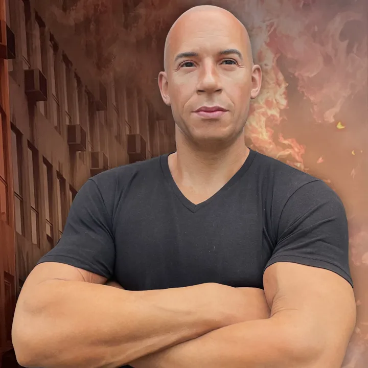 Vin Diesel Copy