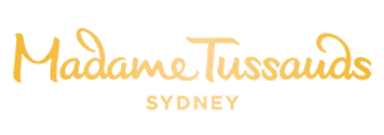 Madame Tussauds Sydney Logo