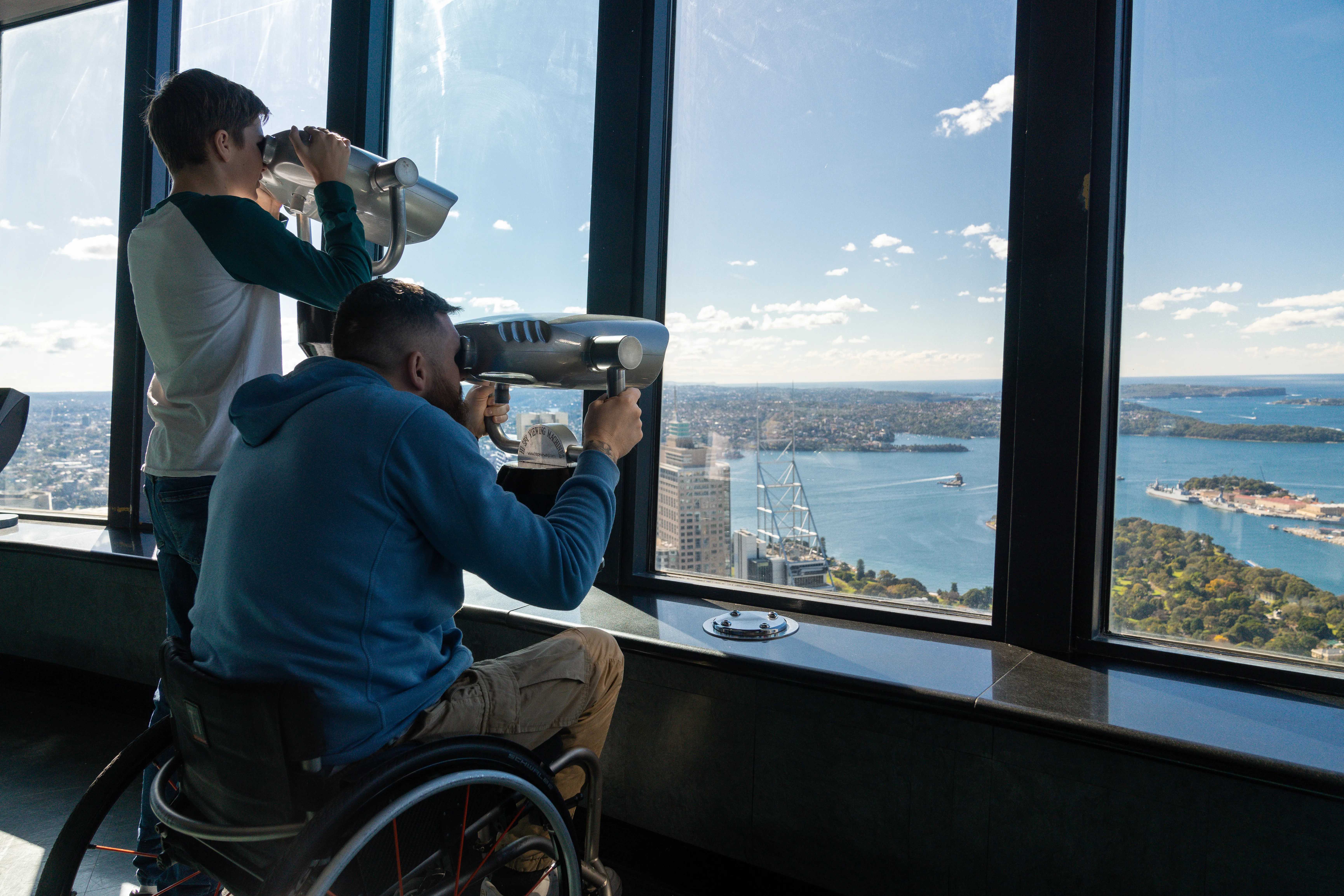 STE International Wheelchair Day (1)