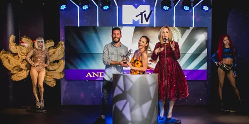 MTV Zone with Adele, Lady Gaga and Rihanna 