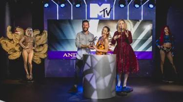 MTV Zone with Adele, Lady Gaga and Rihanna
